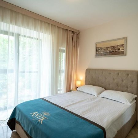 Antik Apartments Balçık Dış mekan fotoğraf