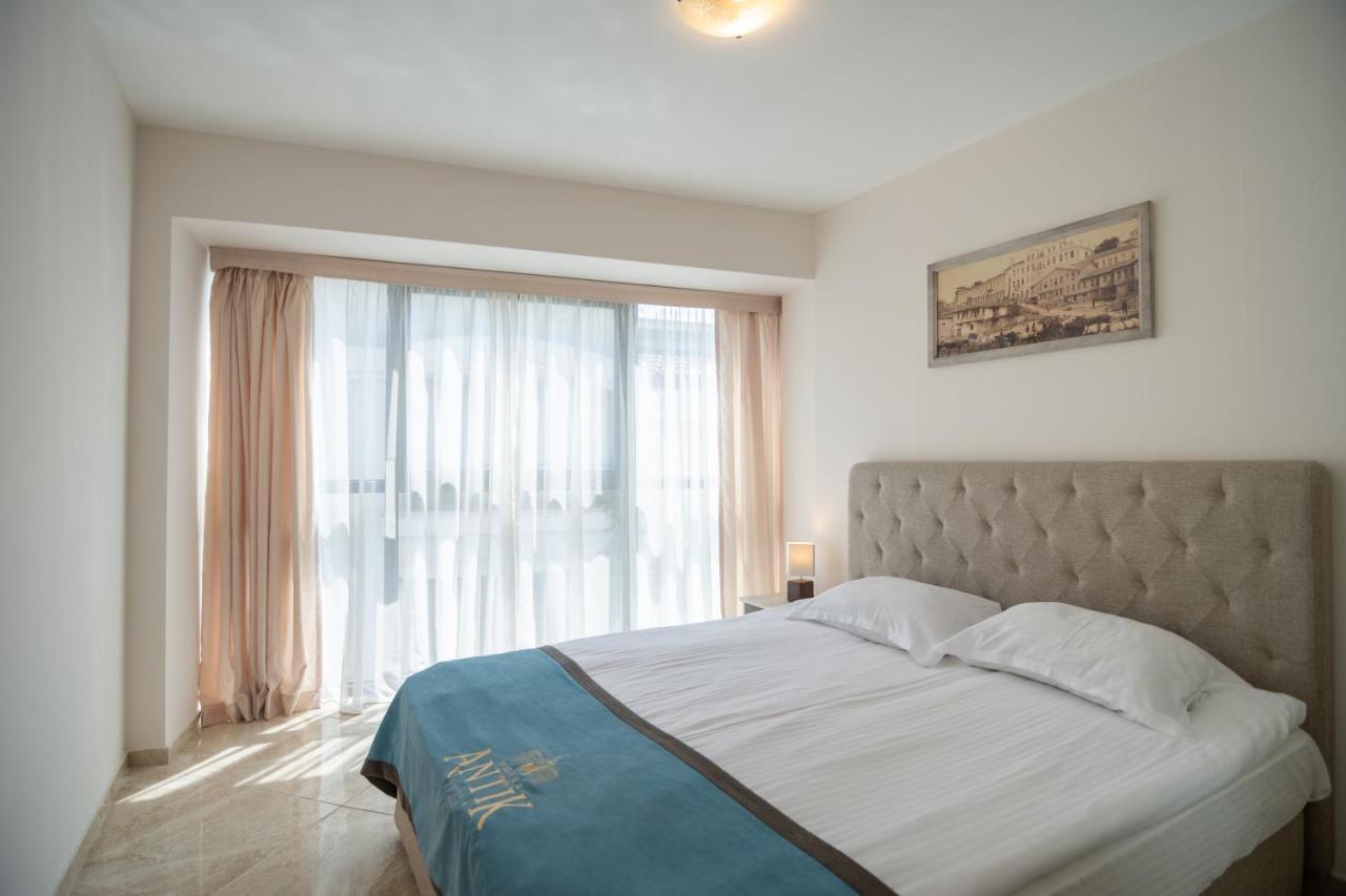 Antik Apartments Balçık Dış mekan fotoğraf