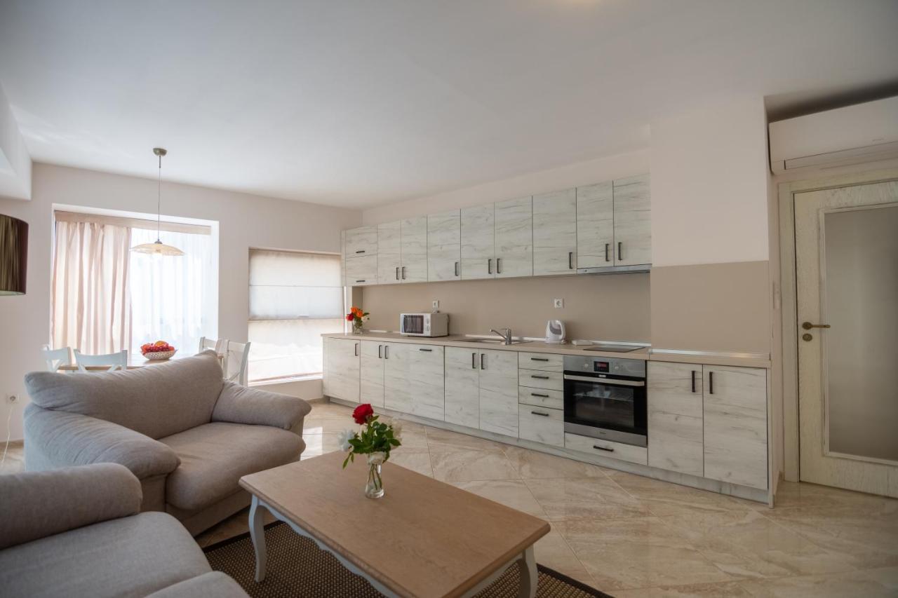 Antik Apartments Balçık Dış mekan fotoğraf