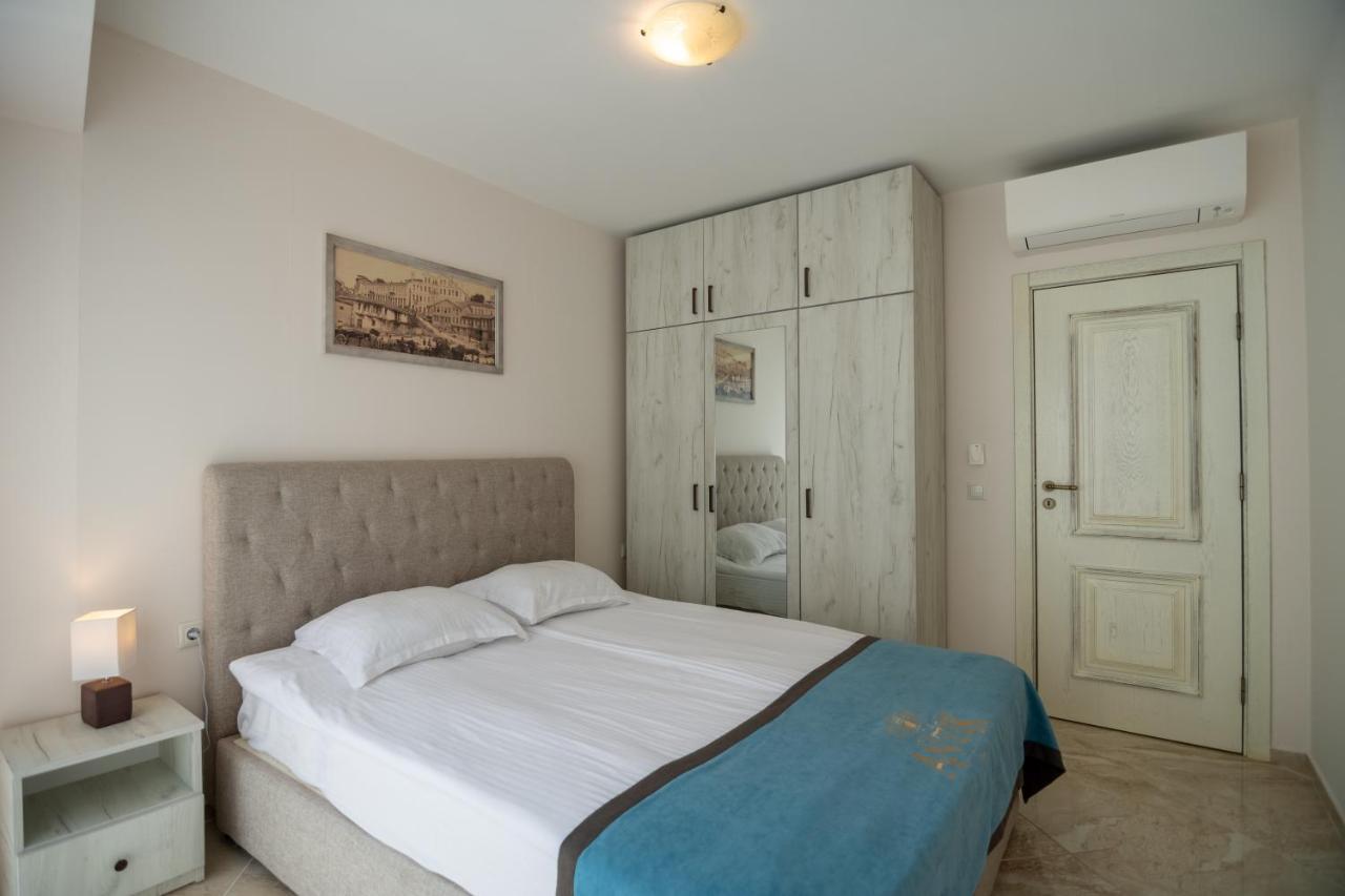Antik Apartments Balçık Dış mekan fotoğraf