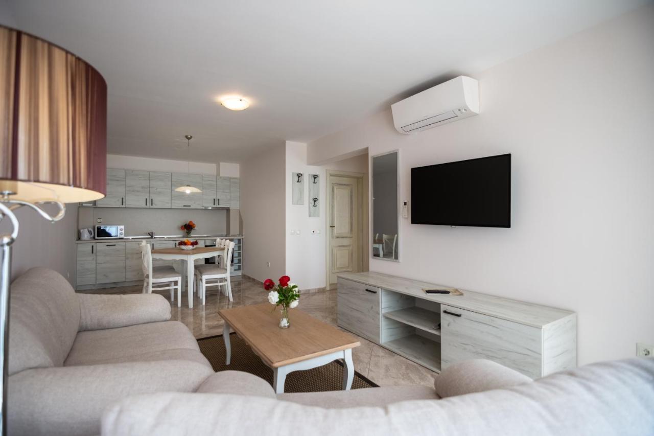 Antik Apartments Balçık Dış mekan fotoğraf