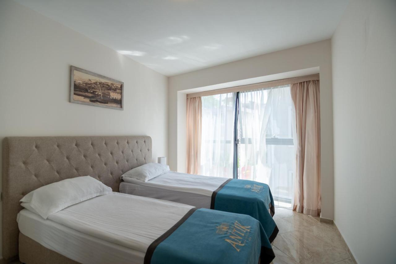 Antik Apartments Balçık Dış mekan fotoğraf