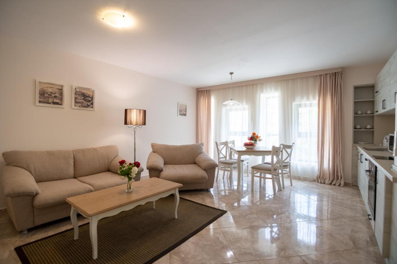 Antik Apartments Balçık Dış mekan fotoğraf
