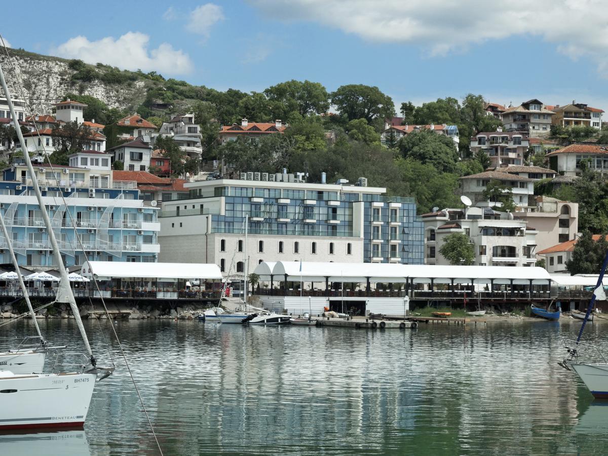 Antik Apartments Balçık Dış mekan fotoğraf