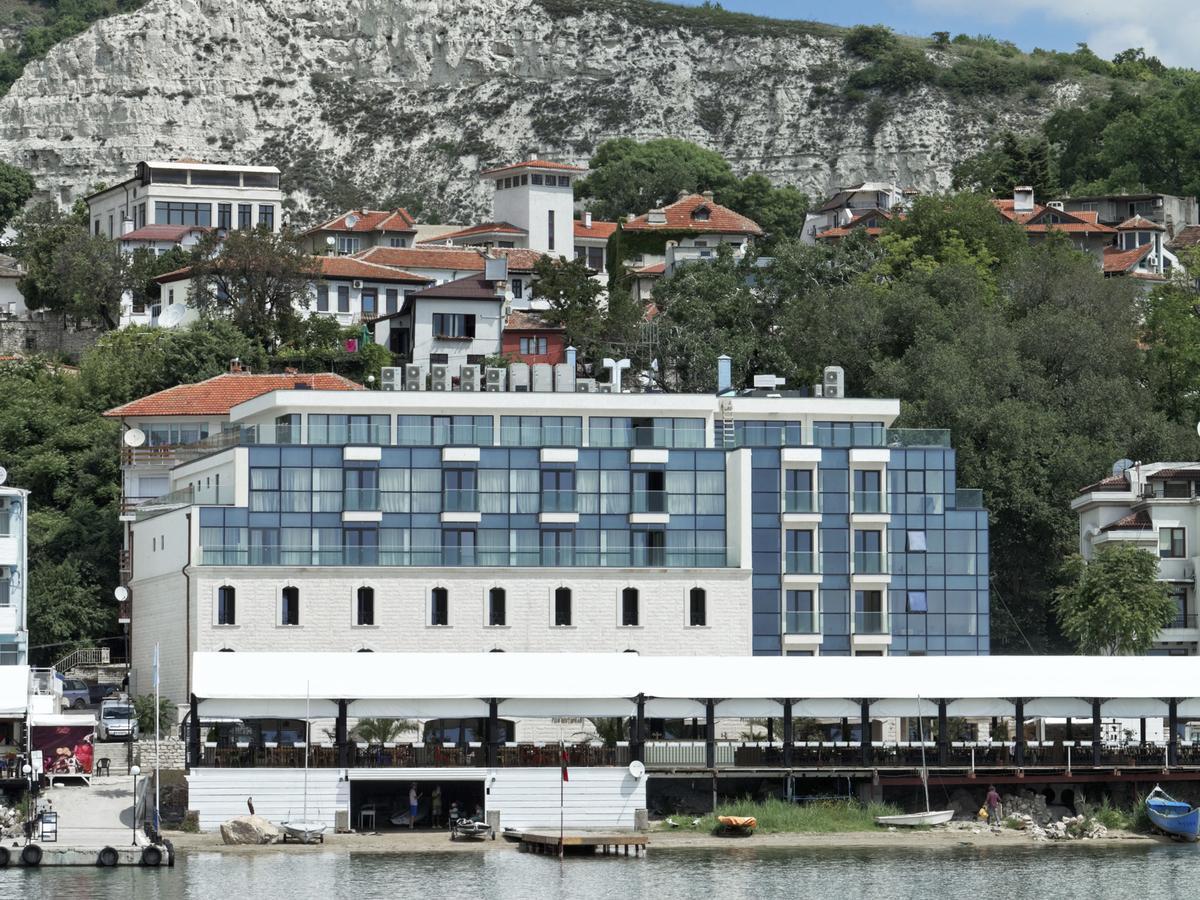 Antik Apartments Balçık Dış mekan fotoğraf