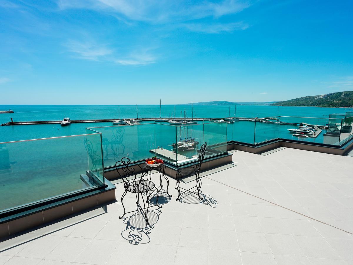 Antik Apartments Balçık Dış mekan fotoğraf