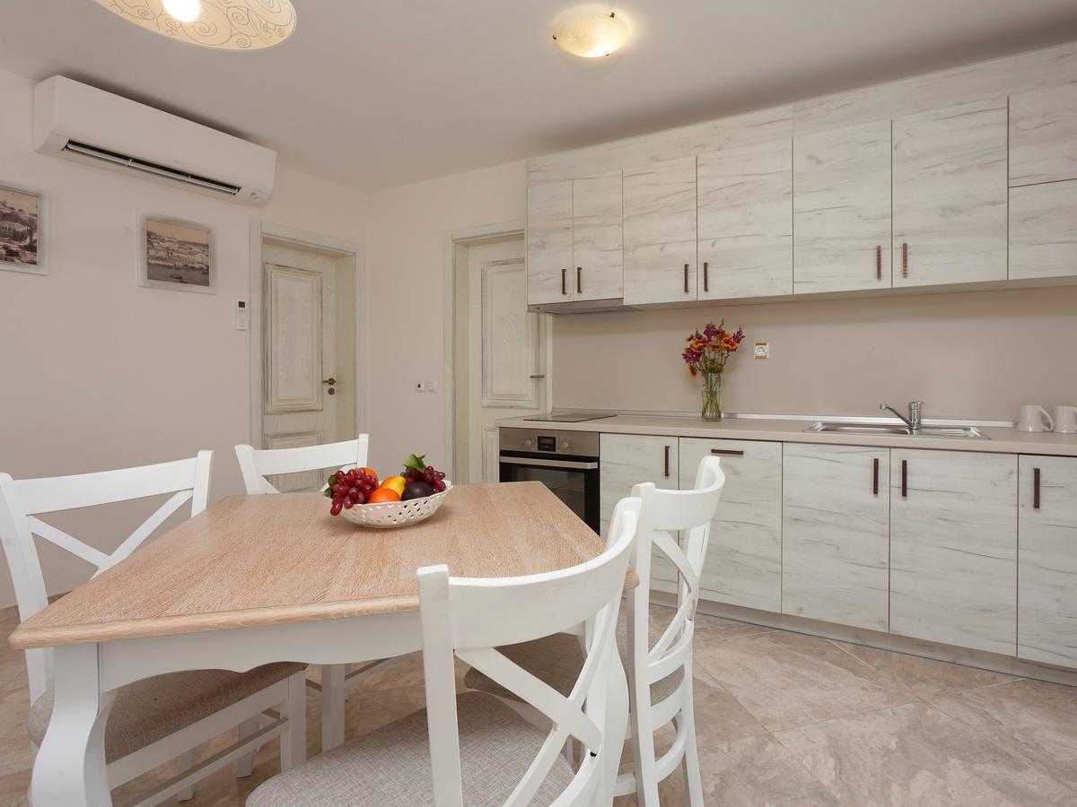 Antik Apartments Balçık Dış mekan fotoğraf