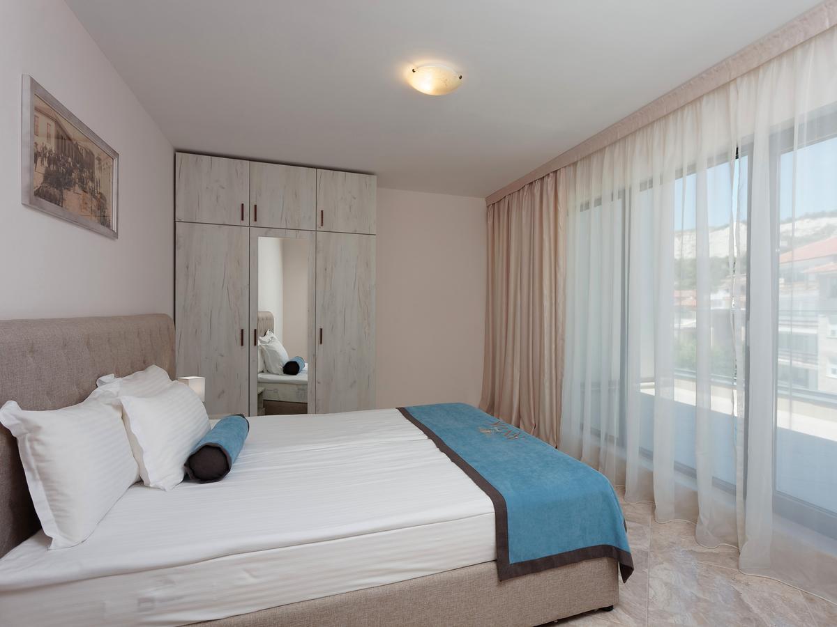 Antik Apartments Balçık Dış mekan fotoğraf