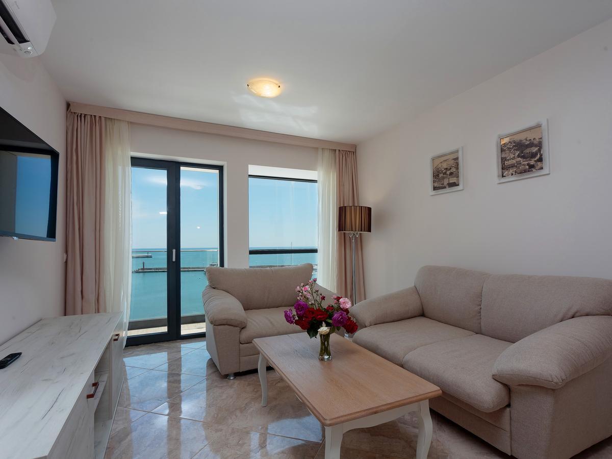 Antik Apartments Balçık Dış mekan fotoğraf