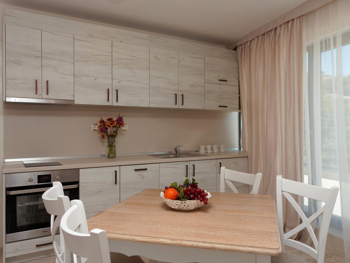 Antik Apartments Balçık Dış mekan fotoğraf