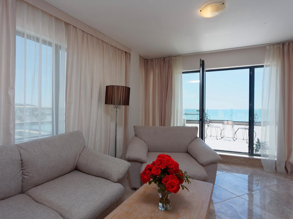 Antik Apartments Balçık Dış mekan fotoğraf