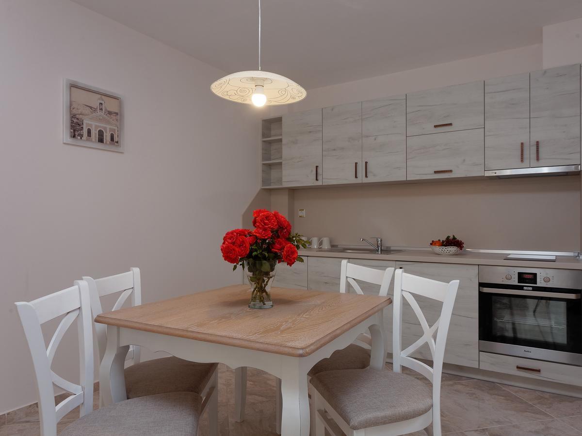 Antik Apartments Balçık Dış mekan fotoğraf