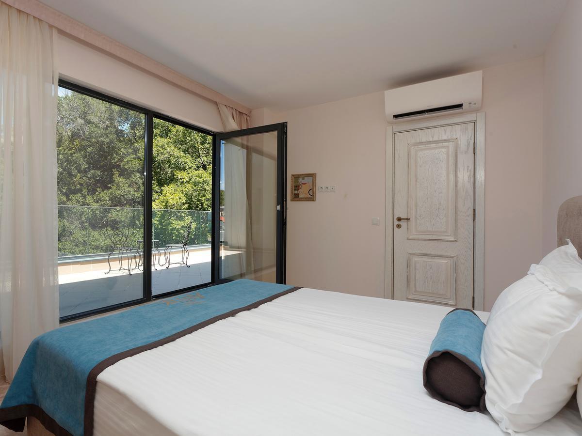 Antik Apartments Balçık Dış mekan fotoğraf