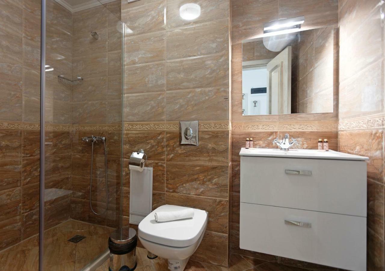 Antik Apartments Balçık Dış mekan fotoğraf