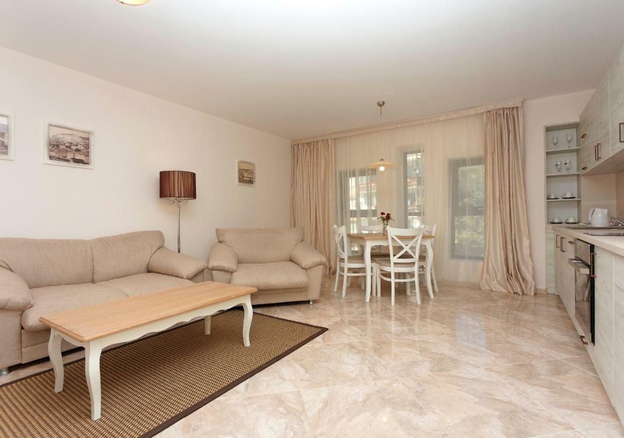 Antik Apartments Balçık Dış mekan fotoğraf